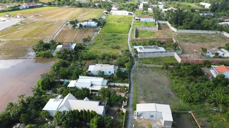 Bán 193m2 thổ cư, Xã Mỹ Lệ Tỉnh Tây Ninh