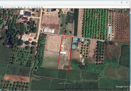 Cần bán 2000m đất nông nghiệp Cam Hiệp Nam, Cam Lâm, Khánh Hòa QH đất ở, giá 10 tỷ