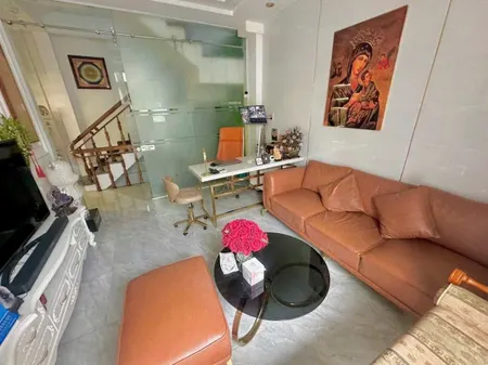 Bán 4 Tầng Nhà Kiệt Lê Minh thông Trường Chinh - An Đông Huế