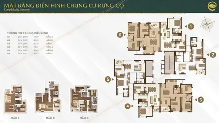 Bán căn 92m , 3 ngủ 2 vs giá rẻ nhất thị trường