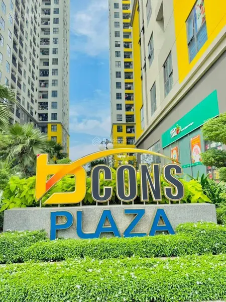 Căn hộ bcons plaza giá tốt 2pn 2wc, 52m² chỉ 2,2 tỷ giá thật có bớt lộcsổ hồng riêng