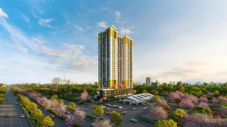 Giỏ hàng bcons asahi ck 3,75%| cơ hội vàng sở hữu căn hộ 3mt đường