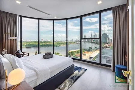 Bán ch 3pn, 3wc, 118m2 tại vinhomes golden river ba son, giá tốt, quận 1, hcm