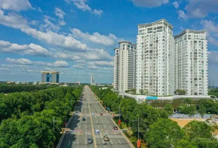 Studio k home apartment gọn gàng, tiện nghi, kết nối trung tâm hành chính 2 tp hồ chí minh