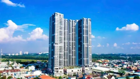 Chính chủ bán căn hộ 55 m2 ht pearl 2 ty 450 tl