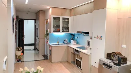 Bán ch 3 ngủ phường nghĩa đô mới, 88m2 thoáng mát, 0934 439 ***