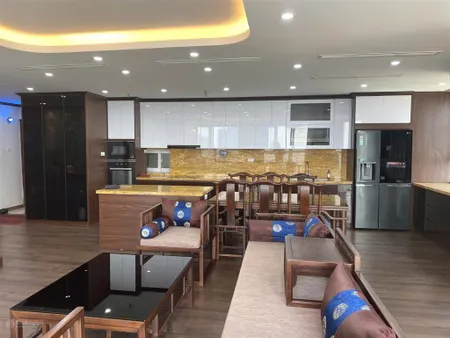 Bán căn hộ chung cư 4pn, 2wc tại làng quốc tế thăng long, 15,5 tỷ, 169,9m2