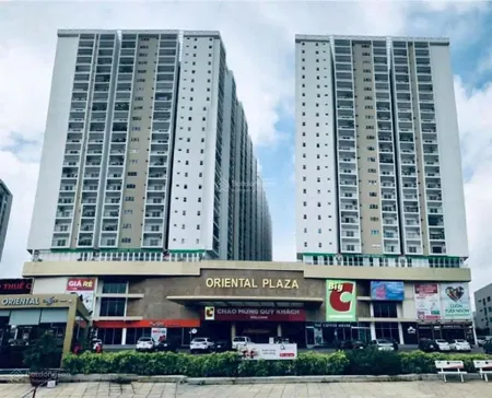 Bán nhanh căn hộ cao cấp oriental plaza 3pn2wc 685 âu cơ, q. tân phú (sát tân bình)