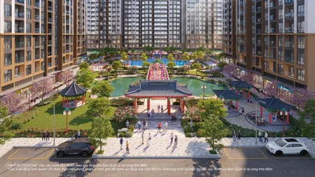 Qũy căn ngoại giao giá tốt chiết khấu khủng + 1 voucher du lịch 70tr