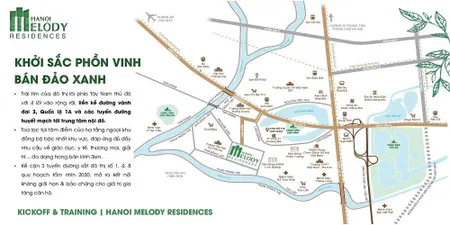 Cần bán căn hộ hoa hậu chung cư cao cấp hanoi melody linh đàm tầng đẹp nhất dự án