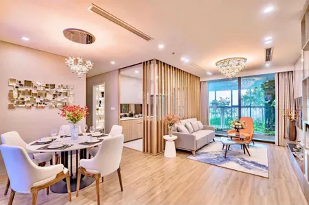 Đầu tư cho thuê hiệu quả với căn hộ studio ngay ngã tư sở