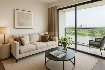 Bán căn góc 2pn 2wc view thoáng, đẹp. hỗ trợ vay 80% lãi suất thấp