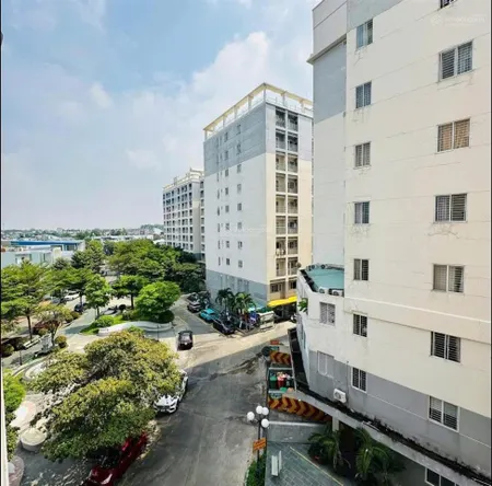 Bán căn hộ biconsi ht3 block a diện thích 37m2 full nội thất giá 830 triệu