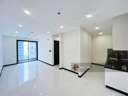 Bán gấp căn hộ 1pn 53m cskyview. chỉ 1ty690 thương lượng. sổ hồng sẵn sang tên ngay