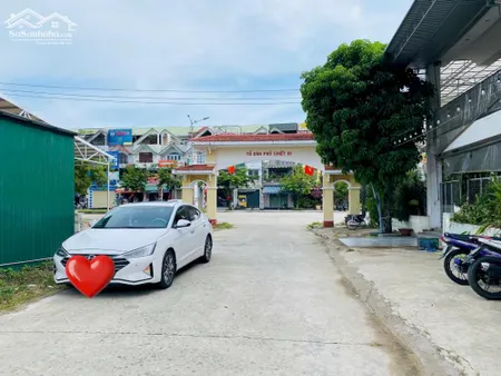 ĐẤT CHIẾT BI - TP HUẾ CHỈ 1 TỶ 5XX