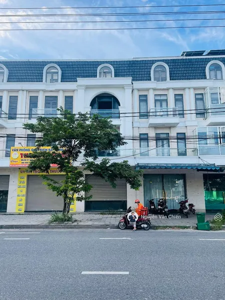 Shophouse Homeland View Hồ Bàu Tràm Giá Cực Tốt