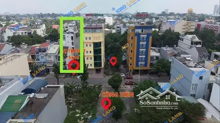 Hàng Khan Hiếm - Gs02 Khu Siêu Thị Go Dĩ An & Toà Chung Cư Cao Cấp Green Totower Phường đông Hoà
