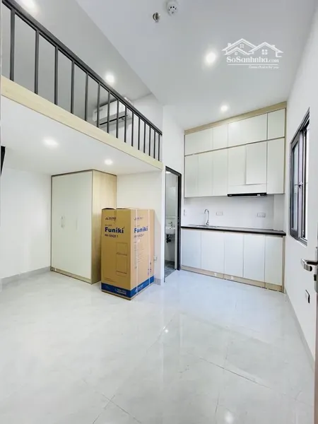 Bán Cc Mini 7 Tầng 15pn, 16wc, 75m2, 16,8 Tỷ Tại Giải Phóng, Hoàng Liệt, Hoàng Mai, Hà Nội