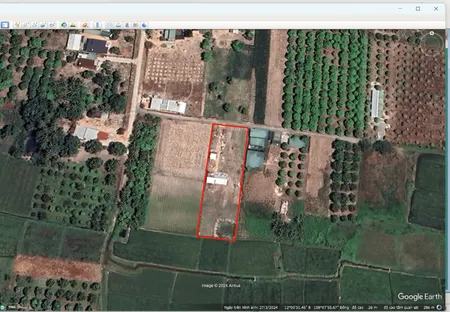 Cần Bán 2000m đất Nông Nghiệp Cam Hiệp Nam, Cam Lâm, Khánh Hòa QH đất ở, Giá 10 Tỷ