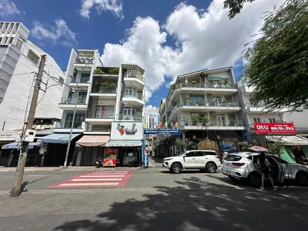 Bán Nhanh Mtkd Ngay Chợ Kim Biên - Chợ Lớn - Ubnd Quận 6 4x17m Hầm 3 Lầu Sân Thượng Giá 13.8 Tỷ Tl
