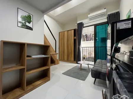 Toà Chdv Phố Phú đô, Ngõ Thông ô Tô đỗ Cửa, Thoáng Trước Sau, 24phòng Full đồ Dòng Tiền 120tr/tháng