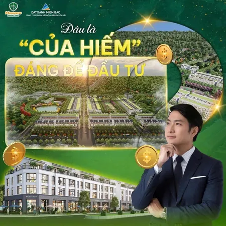Hawee Parkland Chuẩn Sống Mới Tại Cao Thượng Tân Yên Bắc Giang