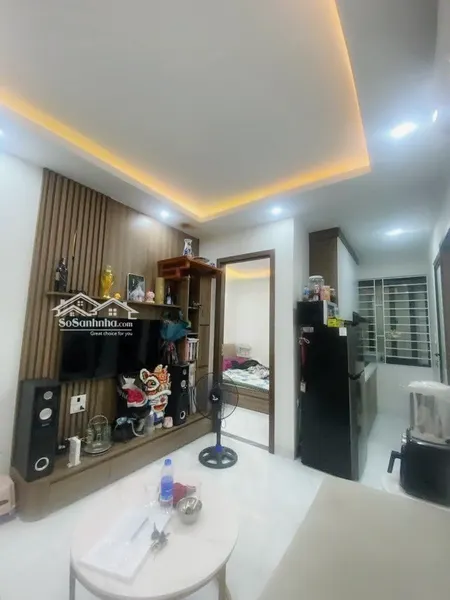 Bán Ccmn Mới đẹp 2n1wc - Chùa Láng, đh Ngoại Thương