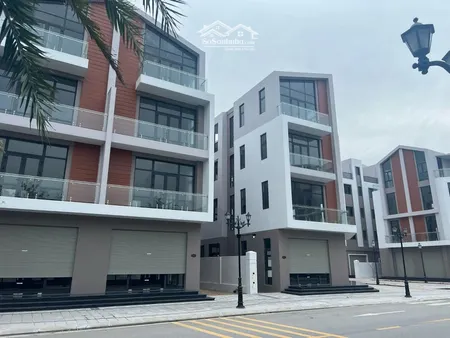 Shophouse Song Lập Vịnh Thiên đường 5 - đối Diện Cửa Biển Paradise Bay - Viên Kim Cương độc Bản
