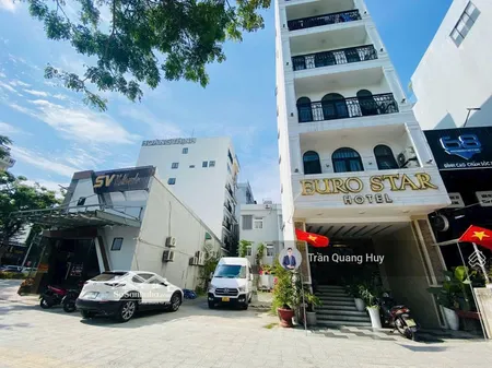 Bán Tòa Ks Trung Tâm đường Trần Hưng đạo Khu Euro City.