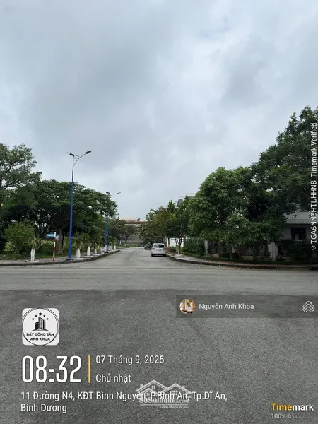 Chủ Cần Ra Gấp Lô đất Nền Biệt Thự 300m2 Khu đô Thị Bình Nguyên đường 16m, Xây Tự Do