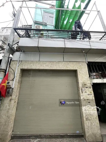 Bán Gấp Dãy Trọ 15 Phòng - Doanh Thu 25 Triệu/tháng - Giá Chỉ 6.5 Tỷ - 123m2 - Bình Tân