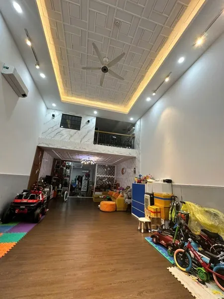Bán Chung Cư Gò Vấp Sh 80m2 Full Nội Thất 5x16