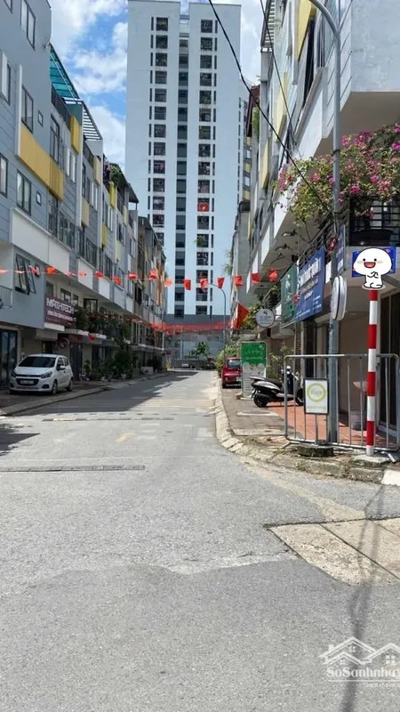 Gia Quất Khu Phân Lô Liền Kề Sông Hồng Cyty Nhà ô Tô Tránh Có Vỉ Hè Kinh Doanh Dòng Tiền