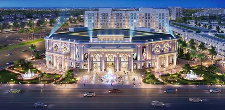 Bán đất Dự án Century Kim Oanh đt 769 Giáp Sân Bay đã Có Sổ Giá Chỉ 2tỷ200