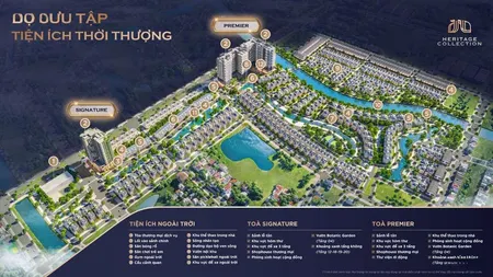 Chính Thức Nhận Booking Toà P2 Chung Cư Cao Cấp Vinh Heritage