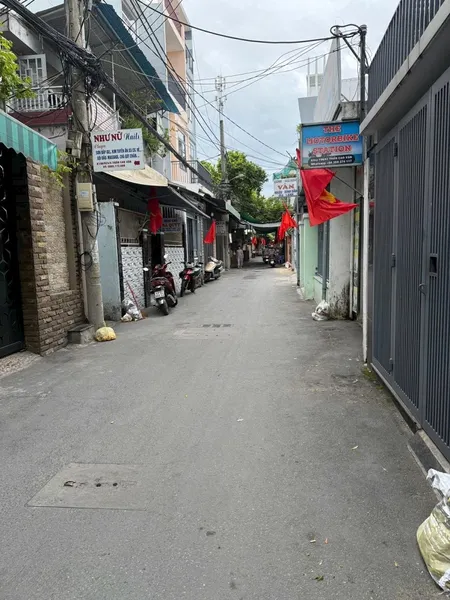 Bán đất 2 Mặt Kiệt ô Tô- Kiệt Số 196 Trần Cao Vân - Dt 143.5m - Gọi đàm Tiến