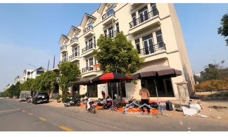 Shophouse Kinh Doanh Dự án Hưng Hóa River City 2,8 Tỷ/căn Có Gia Lộc