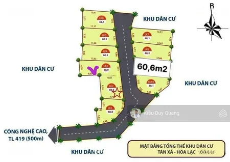 60m2 ô Tô đỗ Cửa Tại Tân Xã. Gần đh Fpt, Trung Tâm Vũ Trụ, Trung Tâm Dữ Liệu Quốc Gia. Giá 2,25 Tỷ