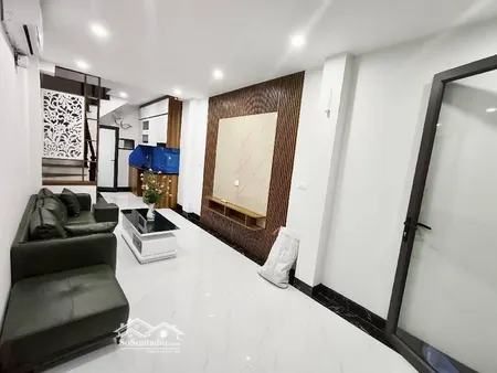 Bán Nhà đẹp 4 Tầng Tại #chínhkinh Gần Phố, Gần Nhiều Trường Học, Full Nội Thất, ở Ngay 5,98 Tỷ