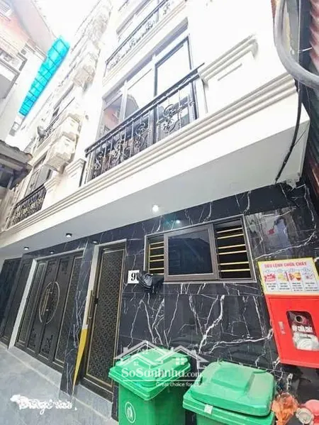 Bom Tấn Dòng Tiền 170tr/ Tháng. Phùng Khoang - Nam Từ Liêm. 121m - 7 Tầng - Mt 8m - 24.5 Tỷ