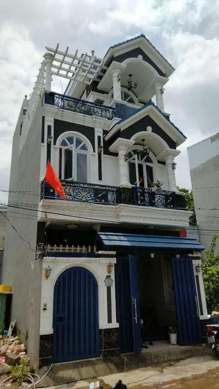 Bán Nhà Phố đẹp 4 Tầng đường Làng Tăng Phú Phường Tăng Nhơn Phú A Quận 9. Giá 7.9 Tỷ Thương Lượng.