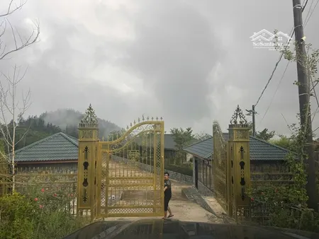 Bán Khu Nghỉ Dưỡng Tại Xã Tả Phìn, Sa Pa, Lào Cai, 45 Tỷ, 12000 M2 Giá Tốt