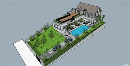 Chính Chủ Cần Bán Nền Biệt Thự Số D12 Thuộc Dự án Sân Golf Tam đảo