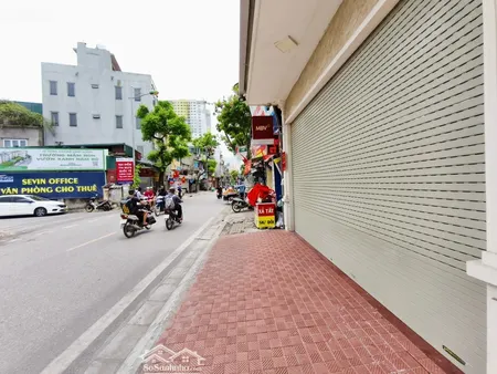 Cần Bán Nhà Mặt Phố Trương định, Giá Thấp So Với Thị Trường