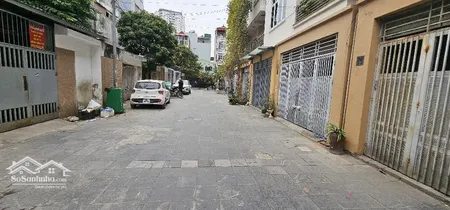 Khu đô Thị Văn Phú 60m2, 5 Tầng, Mt 4.5m, Giá 15.8 Tỷ
