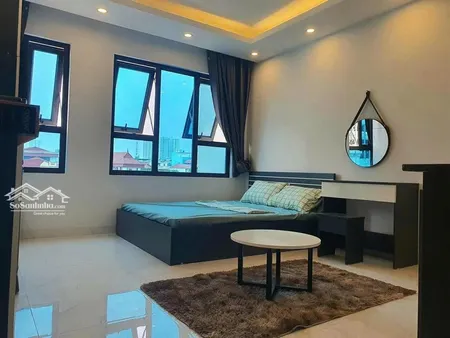 Ccmini 6 Tầng Thang Máy, 15 Phòng Full đồ Thu Nhập 65tr/tháng - Cầu Giấy