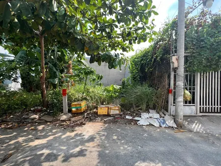 Bán đất Nền đường T15, 59m2, P. An Phú đông, Q12, Tphcm, 3,2 Tỷ, Chính Chủ, View đẹp