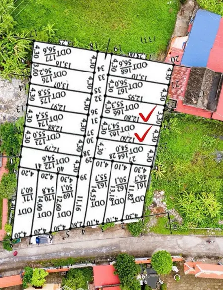 7xx Triệu Có Ngay đất Nền Hòa Nghĩa Dương Kinh!