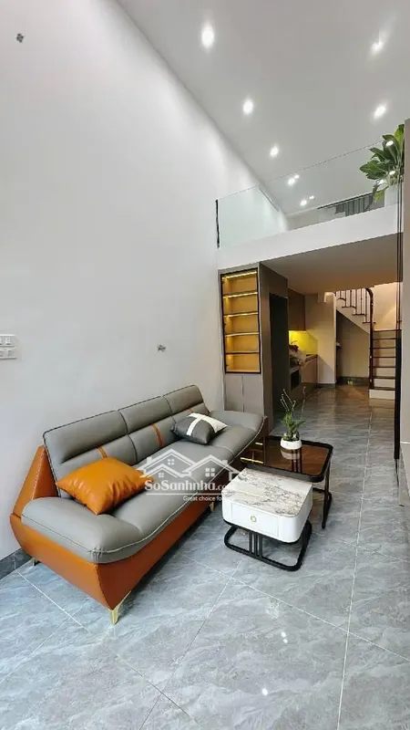 Bán Nhà 35m2x5 Tầng Tại Quan Nhân ở Ngay 5,68 Tỷ