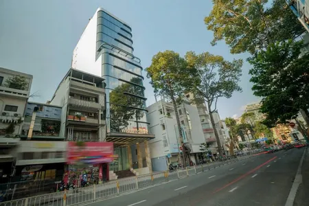 Giá Siêu Hot! đất Trống Mặt Tiền Khu Trung Tâm Nguyễn Văn Trỗi, Quận Phú Nhuận! Dt (8.5mx13m)!